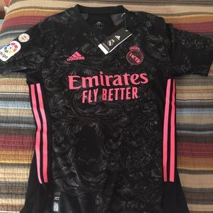 20/21 Real Madrid Third jersey